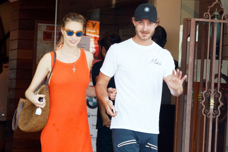 Beatrice Borromeo y Pierre Casiraghi